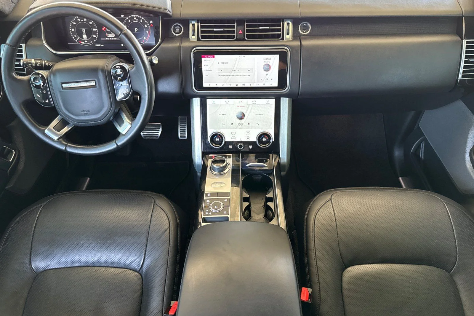 Used 2022 Fuji White Land Rover Westminster image 16