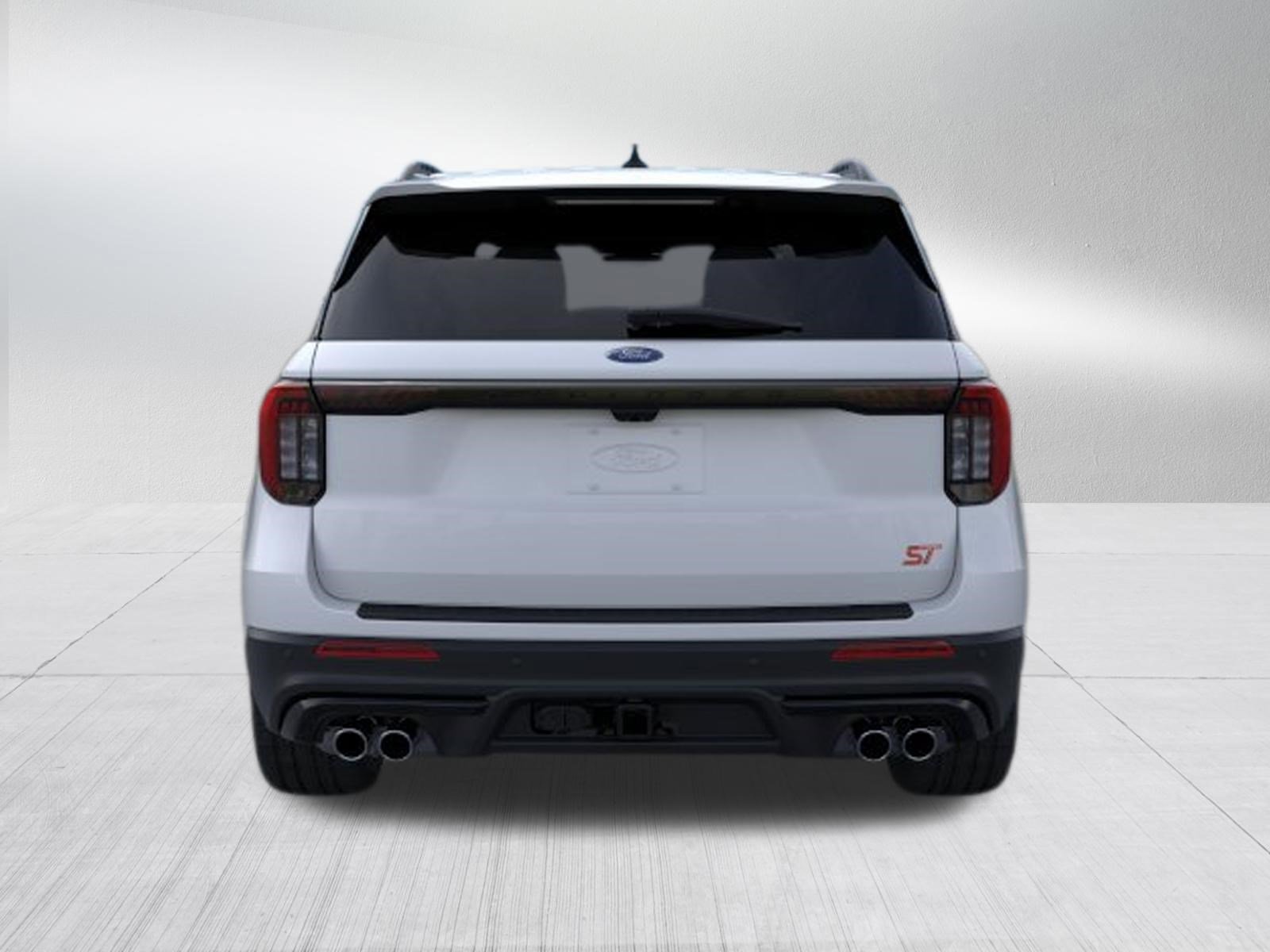 New 2026 Space White Metallic Ford ST image 7
