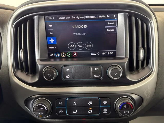Used 2020 Gray Chevrolet ZR2 image 15