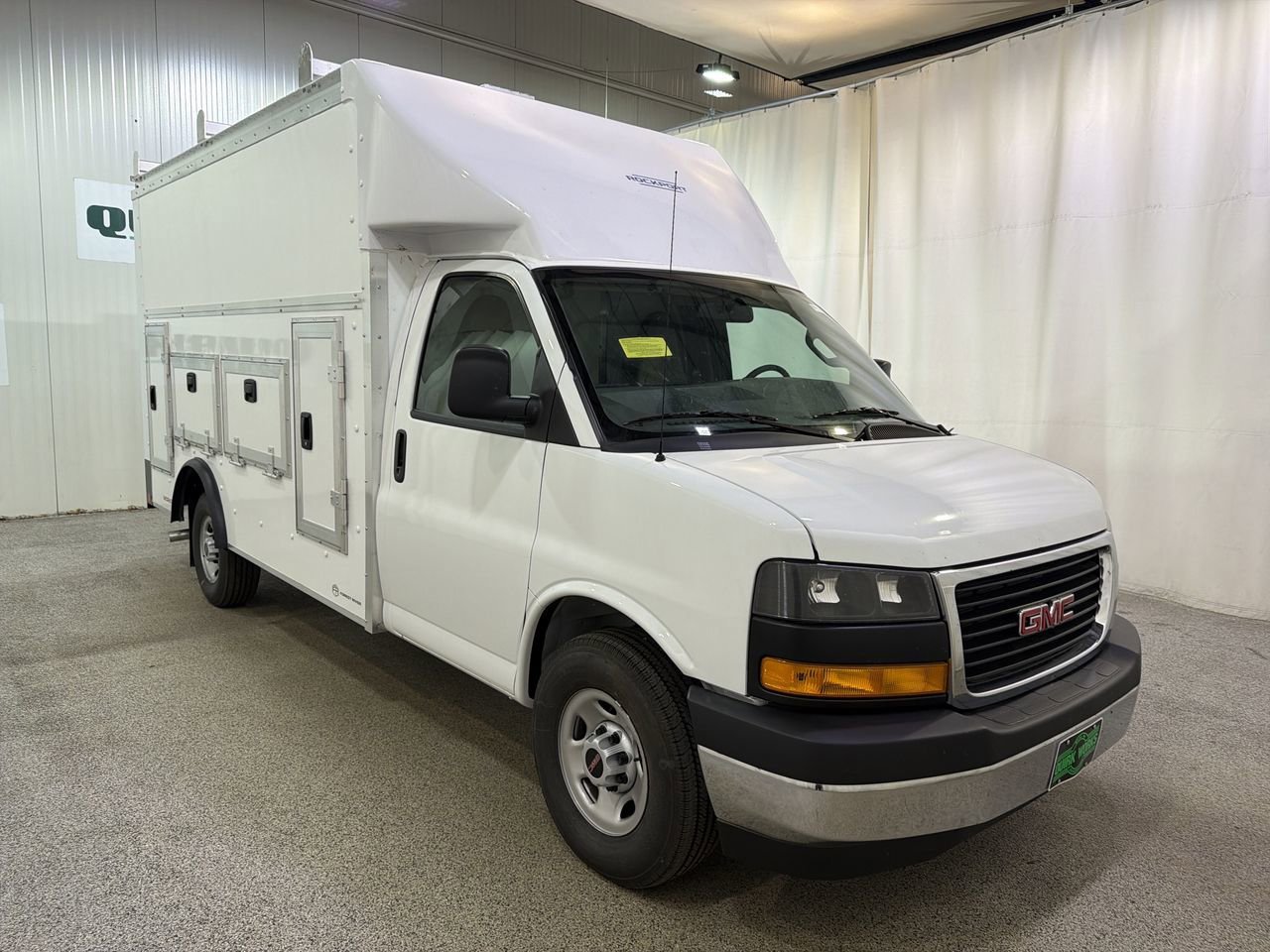 2025 GMC Savana 3500 159" WB's photo