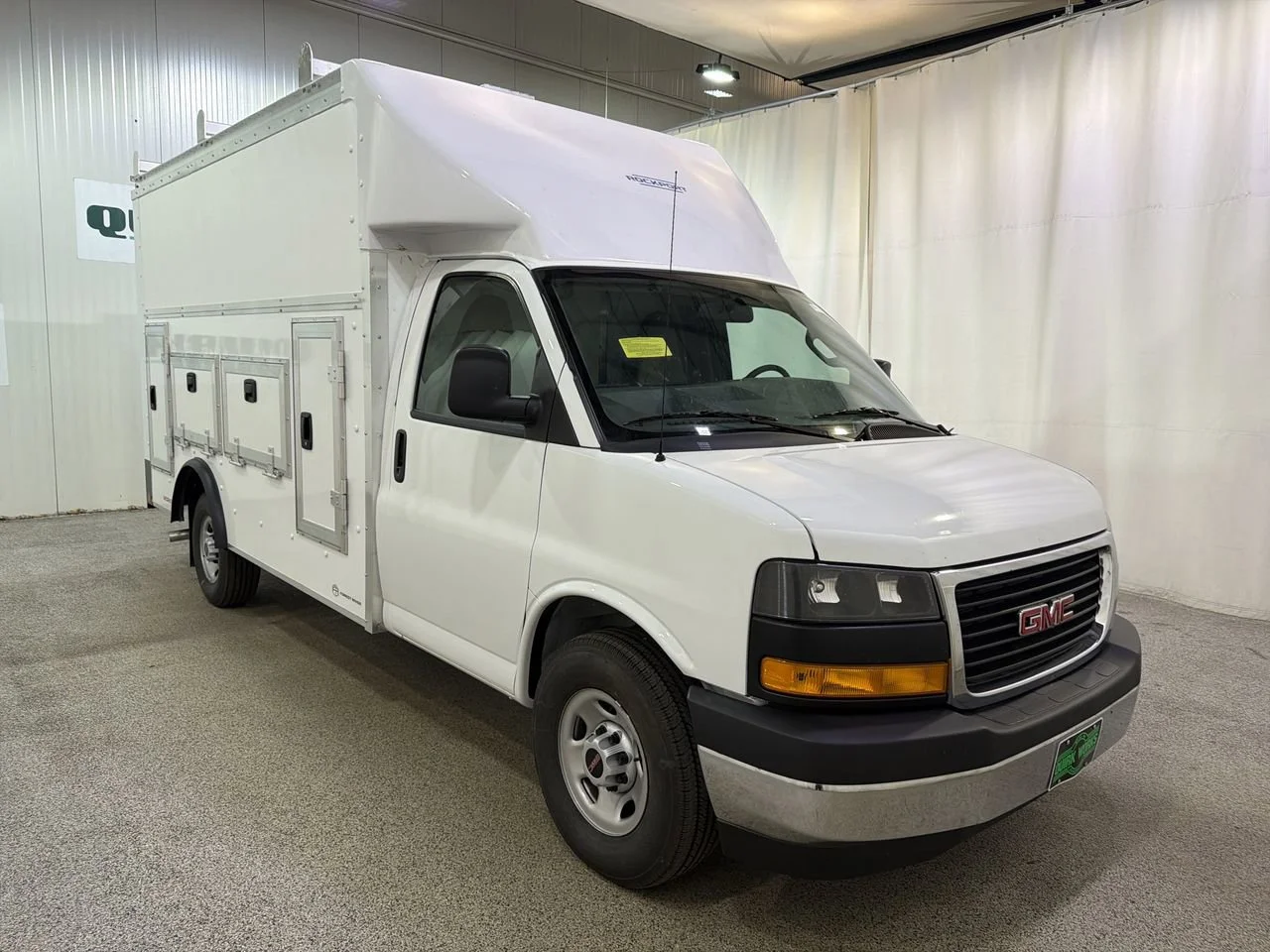 2025 GMC Savana 3500 159" WB's photo