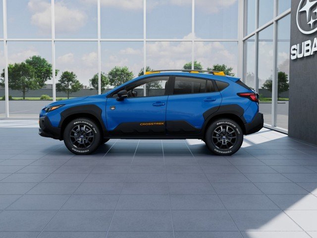 New 2027 GEYSER BLUE Subaru Wilderness image 3