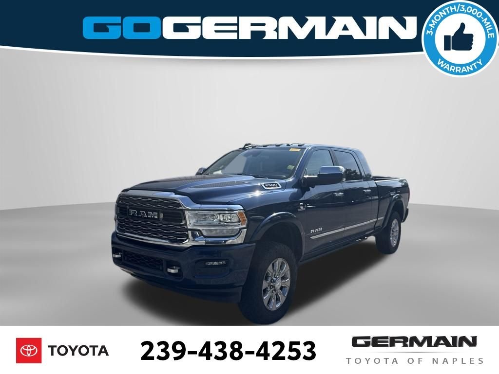 2021 RAM 2500 Laramie Limited 4X4 Mega Cab's photo