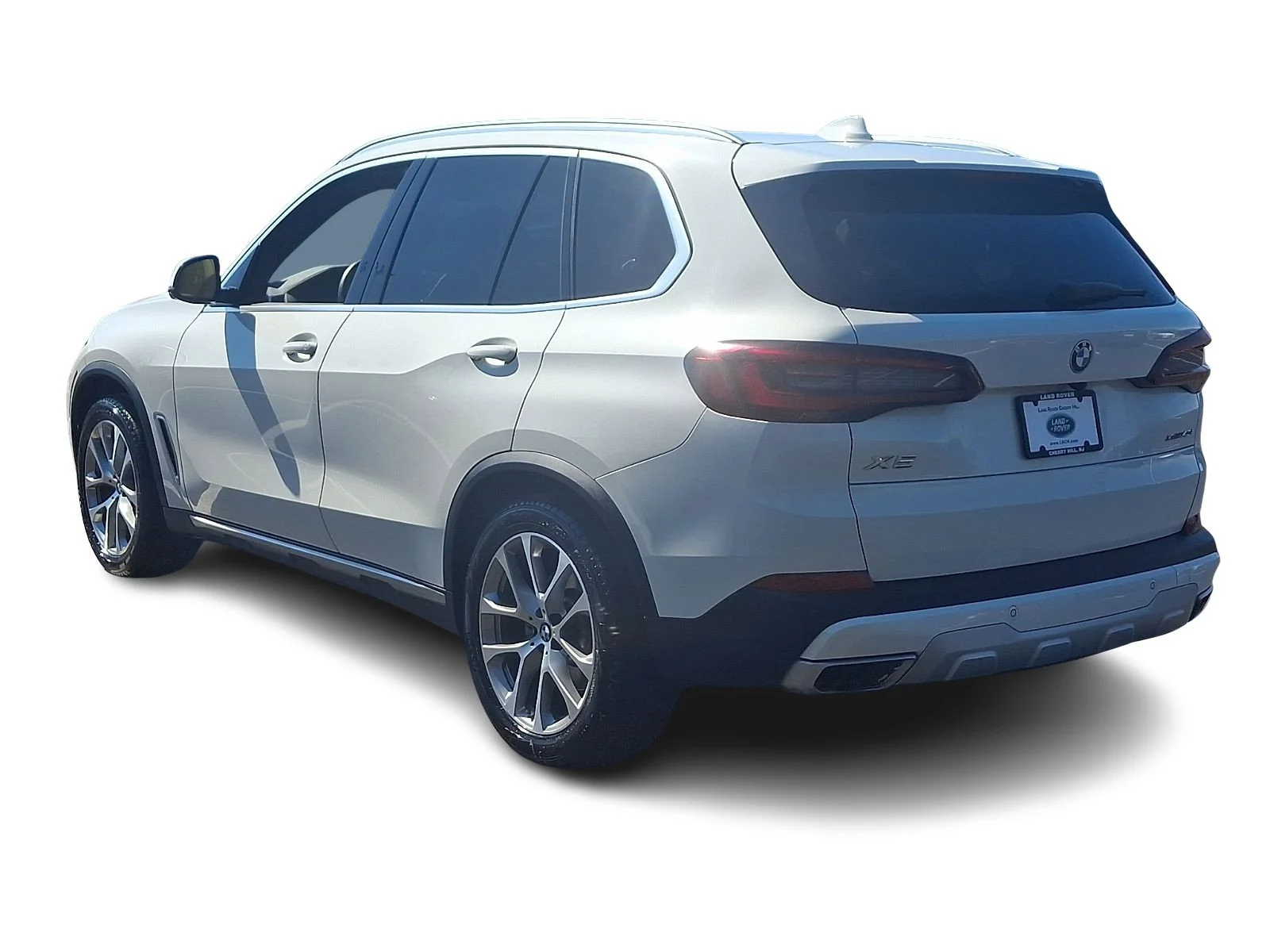 Used 2022 Alpine White BMW xDrive40i image 7