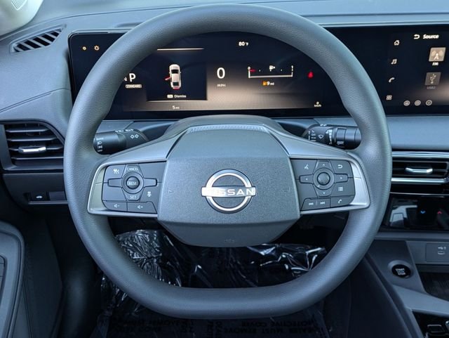 New 2026 Atlantic Gray Metallic Nissan SV image 8