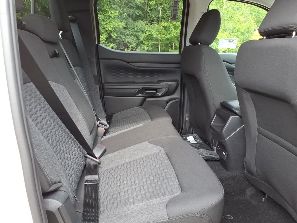 New 2026 Desert Sand Ford XLT image 15