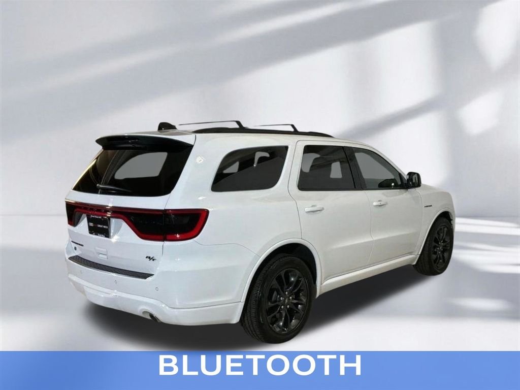 Used 2024 White Knuckle Clearcoat Dodge R/T Plus image 10