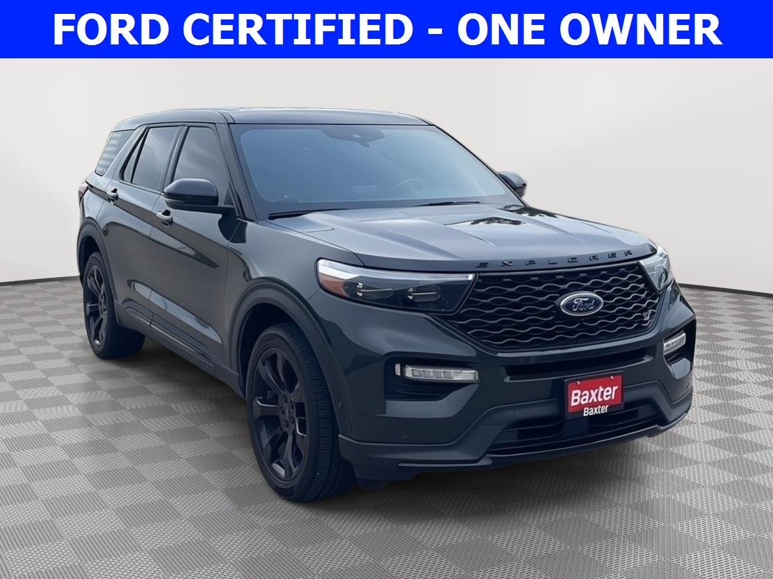 2022 Ford Explorer ST 4WD's photo
