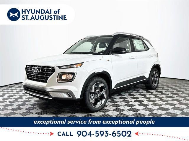 2026 Hyundai Venue