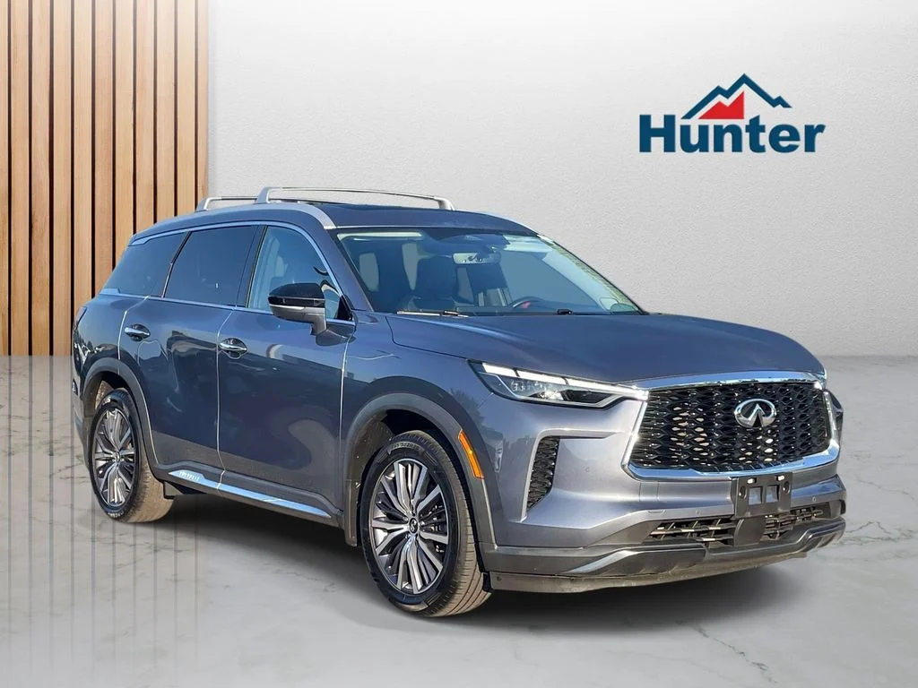 2023 INFINITI QX60