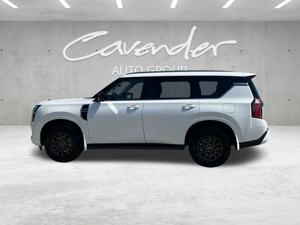 2026 Nissan Armada SV - Photo 13
