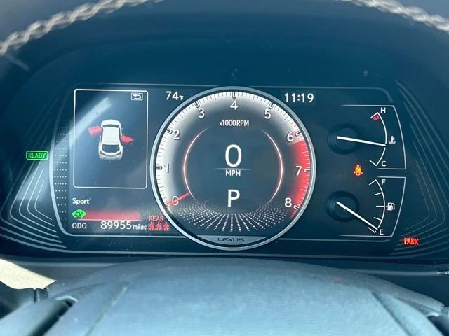 Used 2020 White Lexus 250h Base image 61