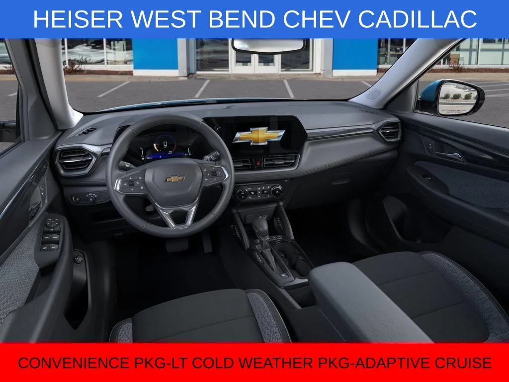2026 Chevrolet Trailblazer LT - Photo 15