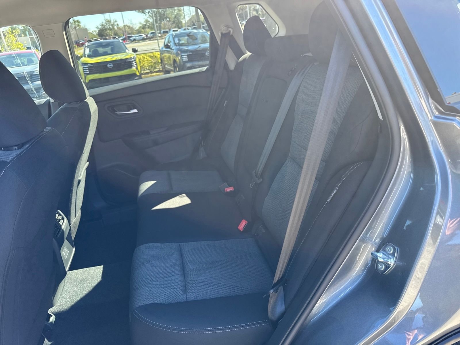 New 2026 Nissan Rogue SV 4D Sport Utility