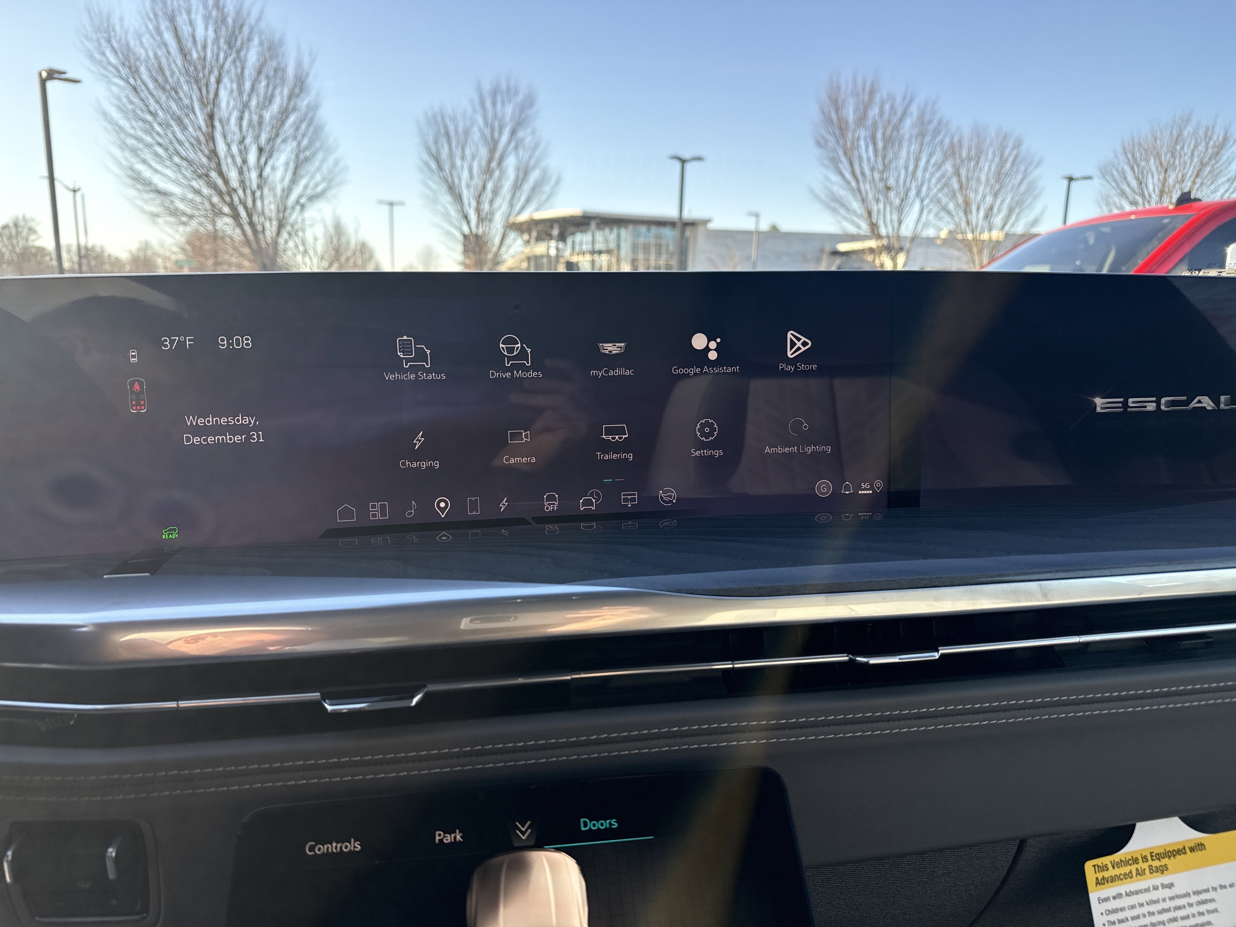 2026 Cadillac Escalade IQL Sport - Photo 14