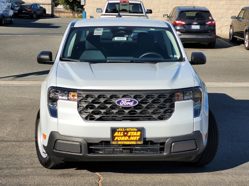 New 2026 Space White Metallic Ford XL image 2