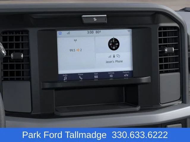 New 2026 Agate Black Metallic Ford  image 14
