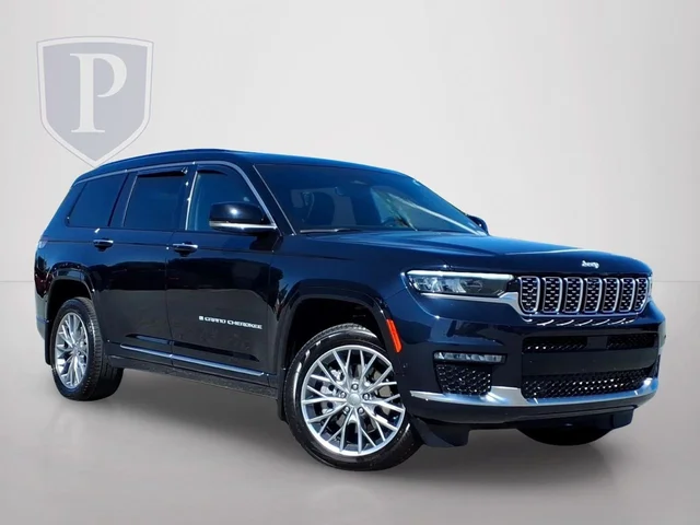 2024 Jeep Grand Cherokee L Summit