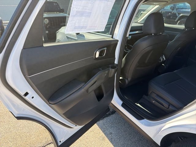 New 2026 Glacial White Pearl Kia S image 12