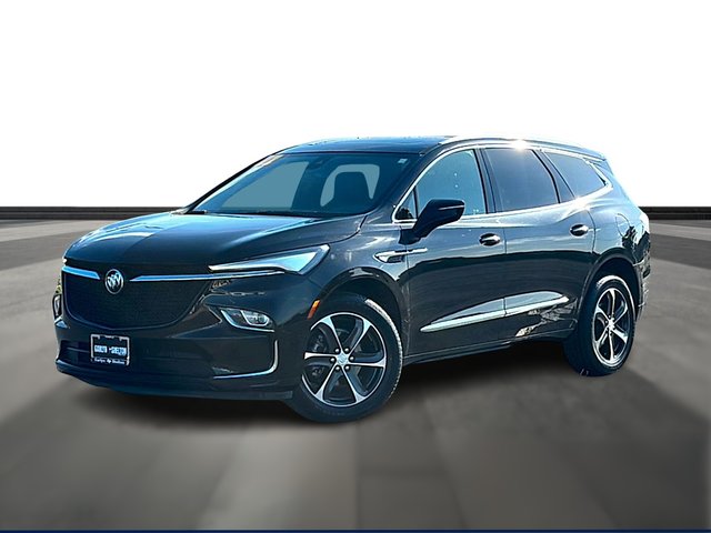 2022 Buick Enclave Essence