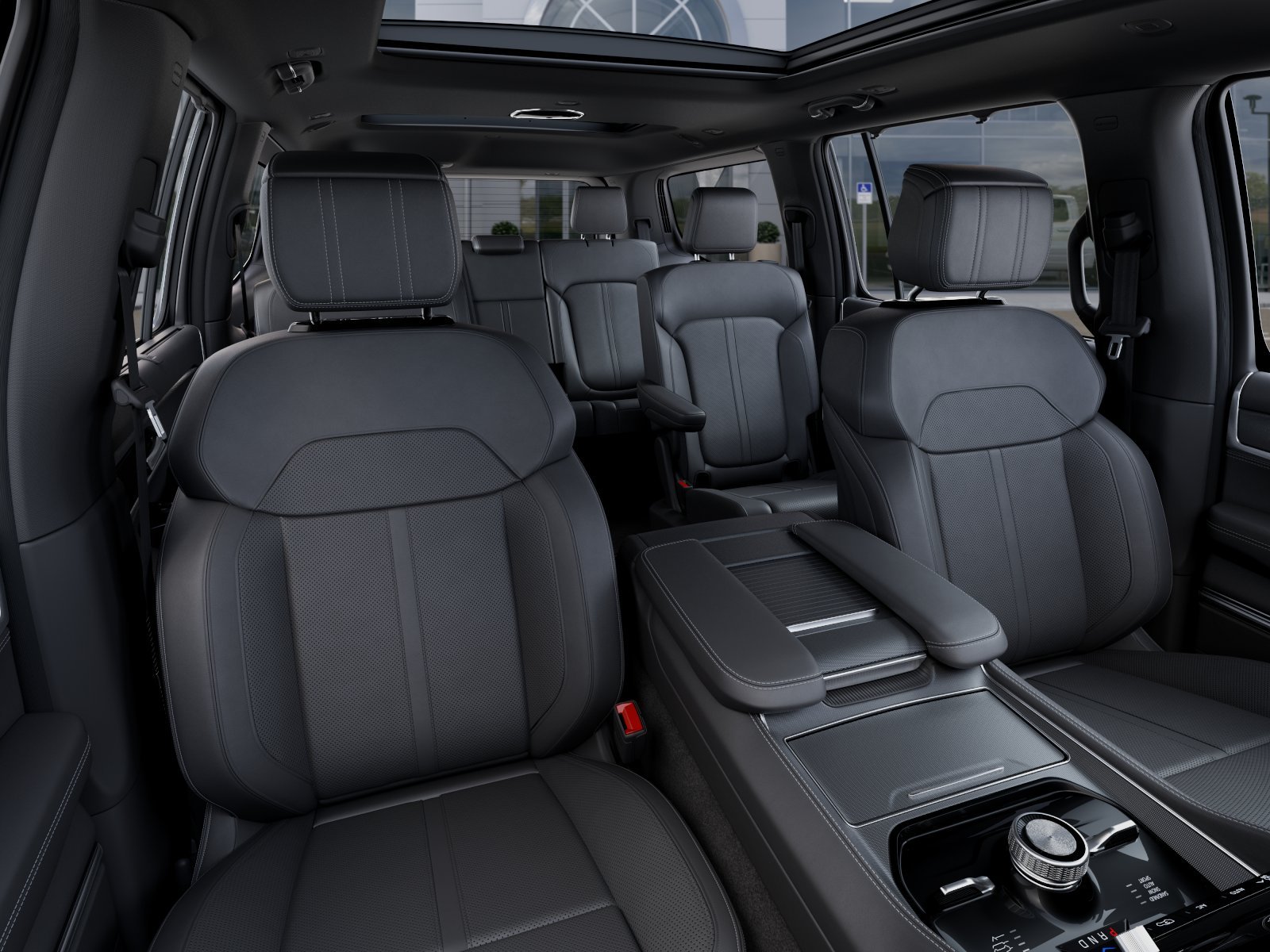 New 2026 High Gloss Black Exterior Paint Jeep Summit Obsidian image 50