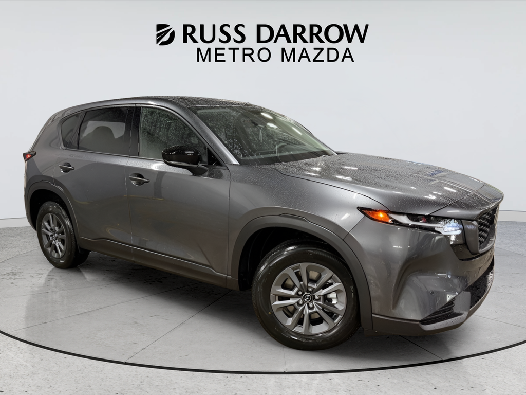New 2026 Machine Gray Metallic Mazda 2.5 S Select image 7