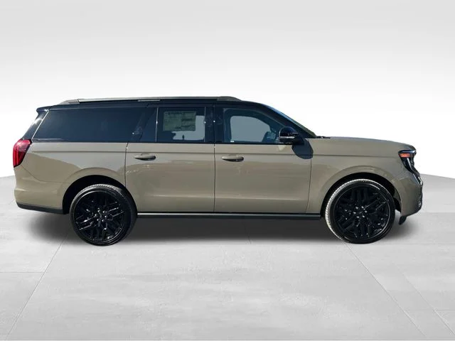 New 2026 Gray Ford Platinum image 7