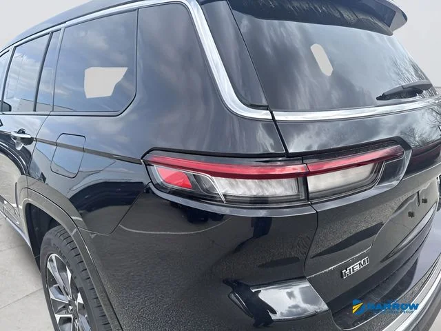 2023 Jeep Grand Cherokee L Overland - Photo 19