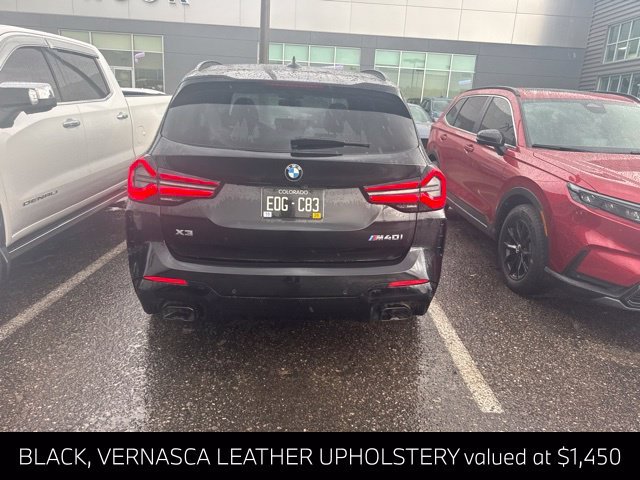 Used 2022 Black BMW M40i image 6