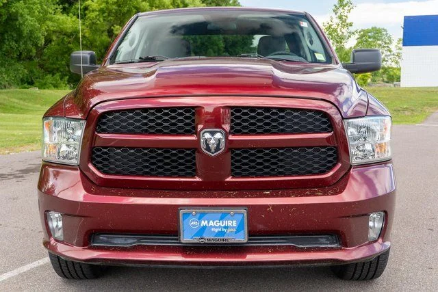 Used 2017 Red Ram Express image 3