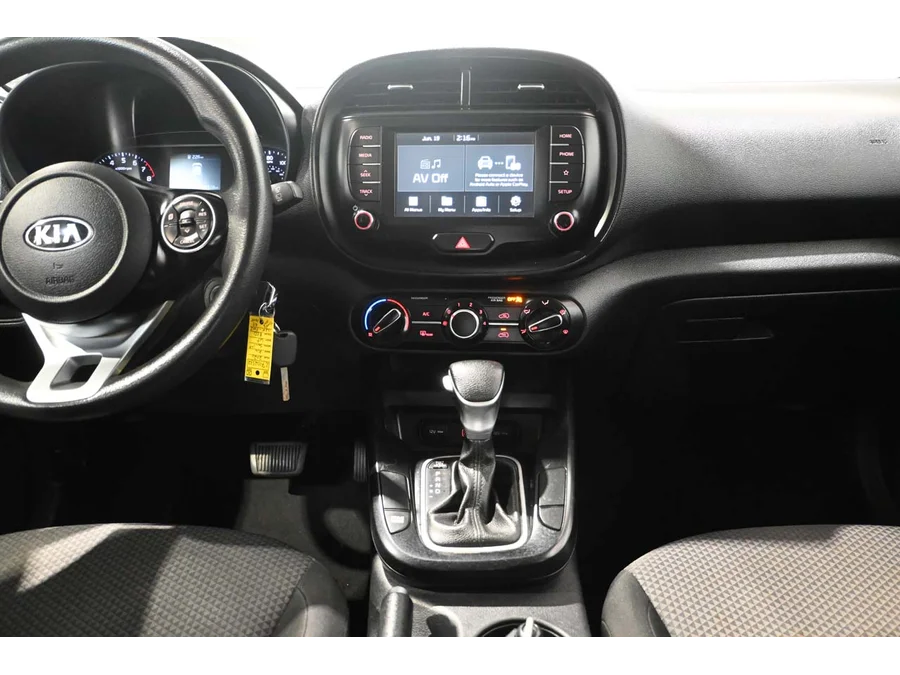 Used 2020 RED Kia LX Mobility Handicap Van image 21