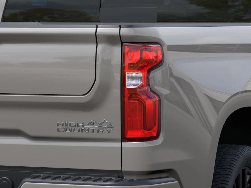New 2026 White Sands Chevrolet High Country image 13