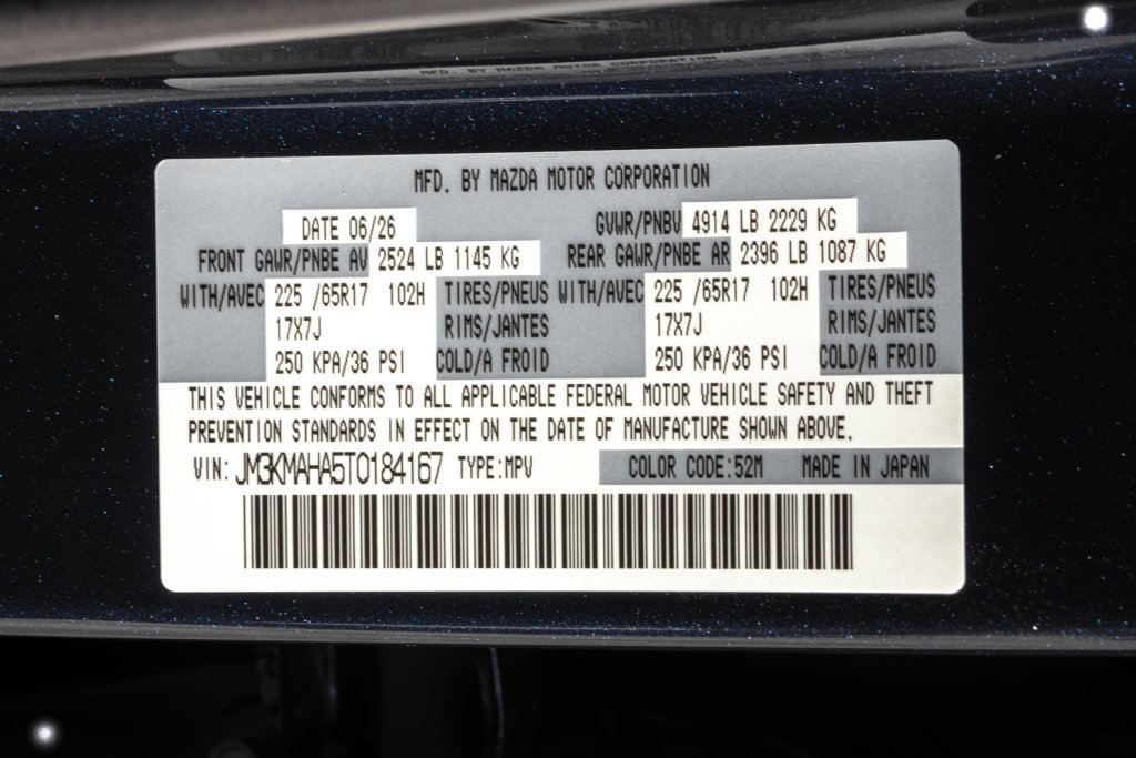 Used 2026 Blue Mazda 2.5 S image 36