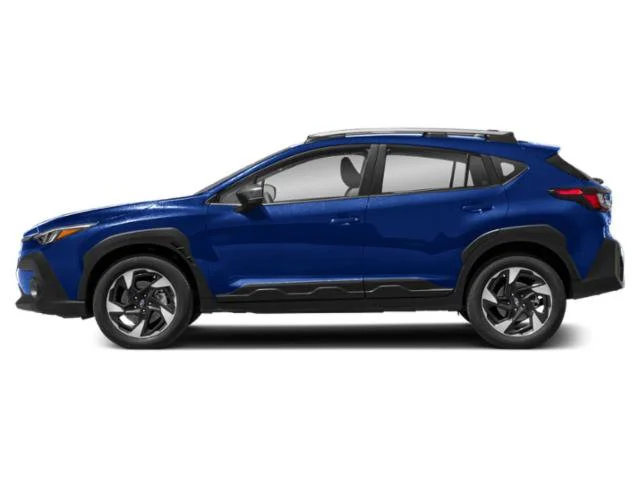 Certified Used 2024 Sapphire Blue Pearl Subaru Limited image 3