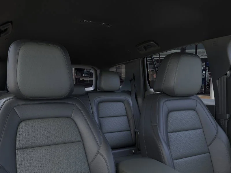 2026 Chevrolet Equinox LT White at Classic Elite Chevrolet Hwy 6
