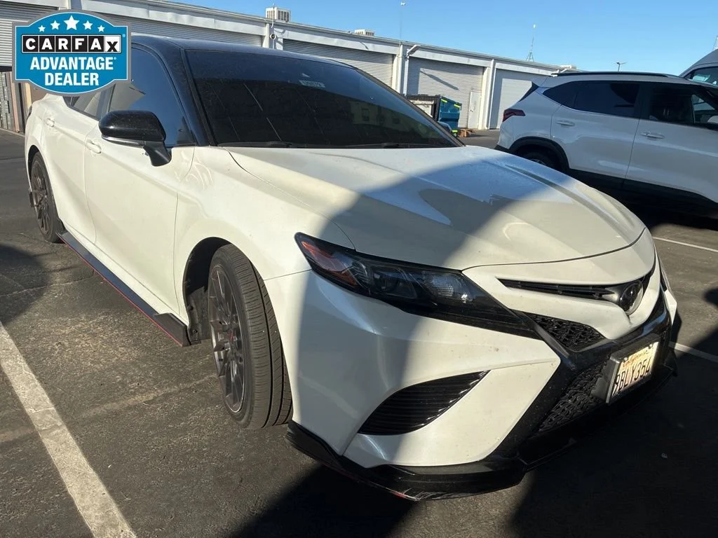 2022 Toyota Camry TRD's photo