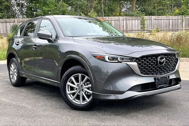 2024 Mazda CX-5 2.5 S Preferred Package