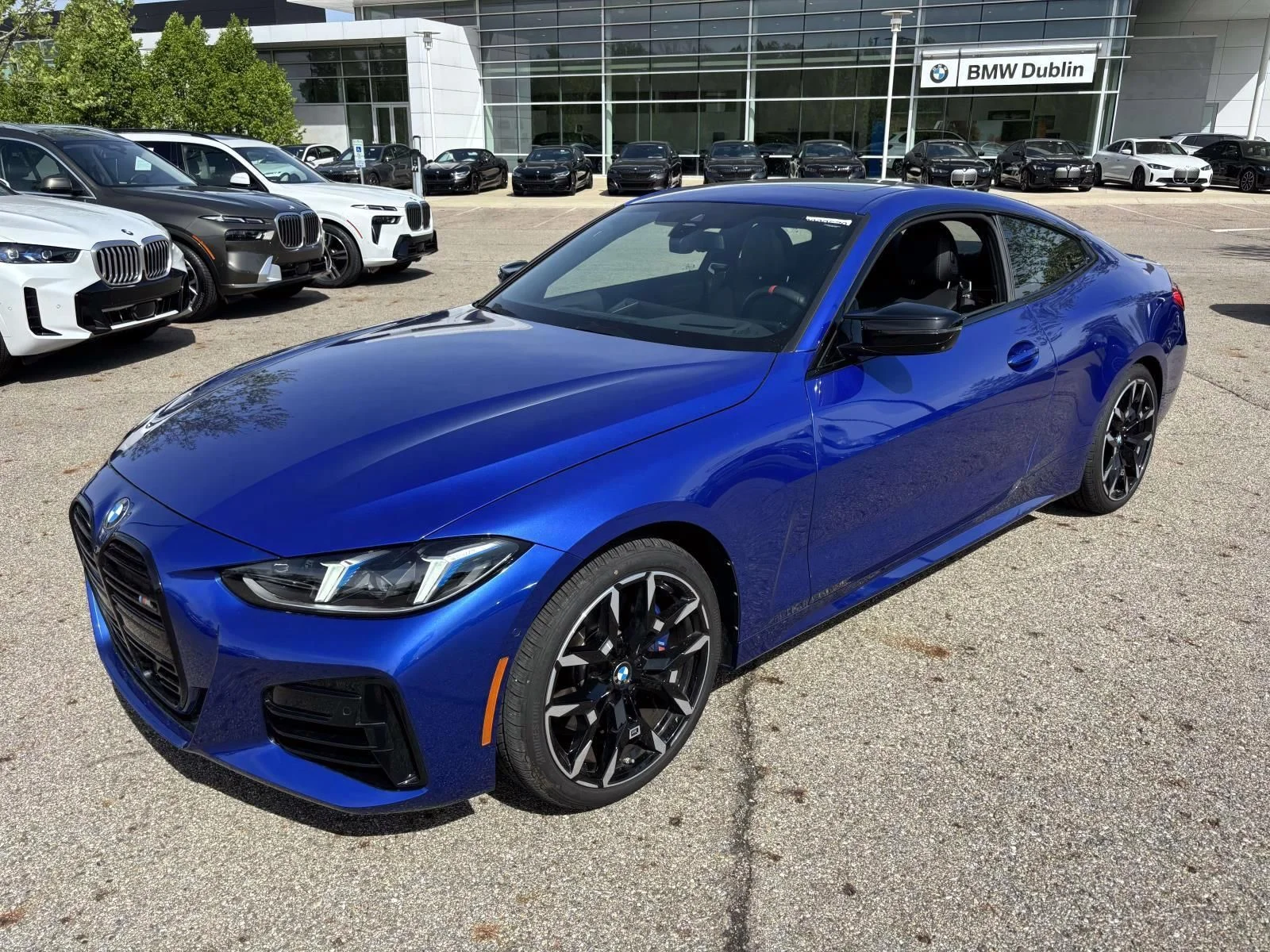 2026 BMW 4 Series