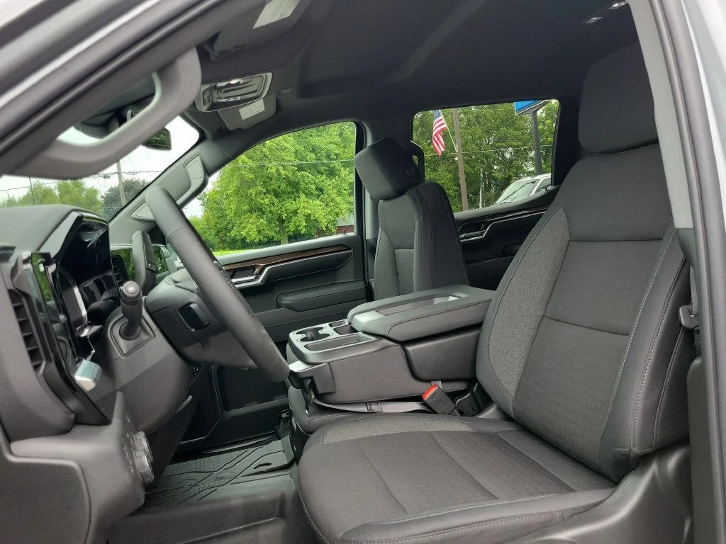New 2026 Sterling Gray Metallic Chevrolet RST image 5