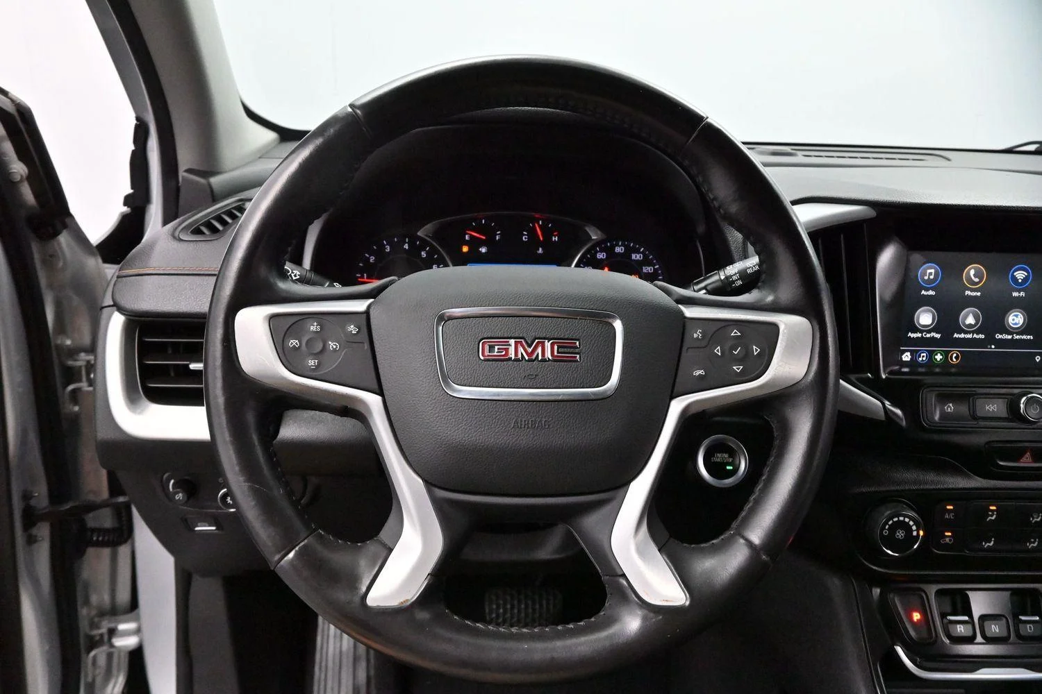 Used 2021 Quicksilver Metallic GMC SLE image 15
