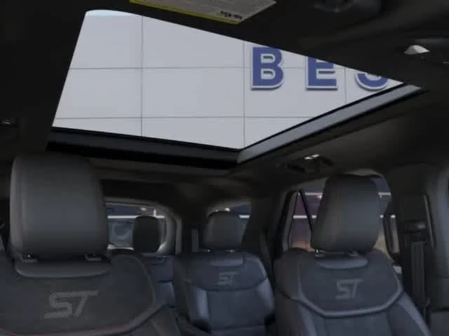 New 2026 Vapor Blue Metallic Ford ST image 50