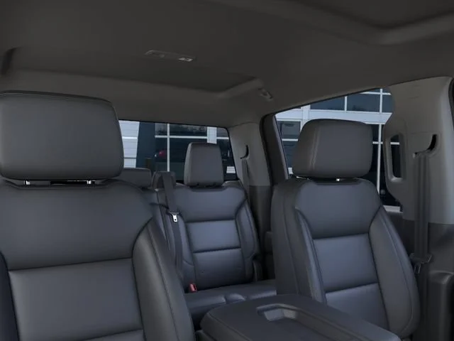 New 2026 Summit White GMC Pro image 24