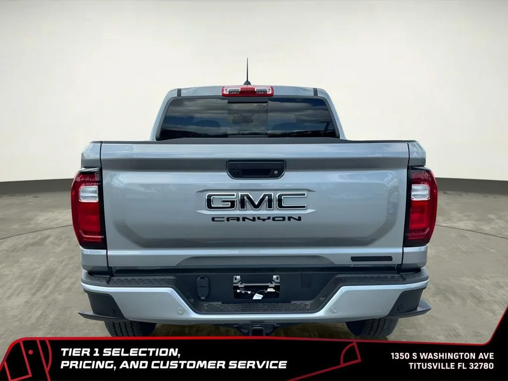 New 2026 Sterling Metallic GMC Elevation image 6