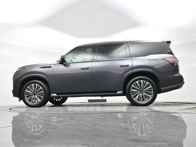 Used 2025 Anthracite Gray INFINITI LUXE image 29
