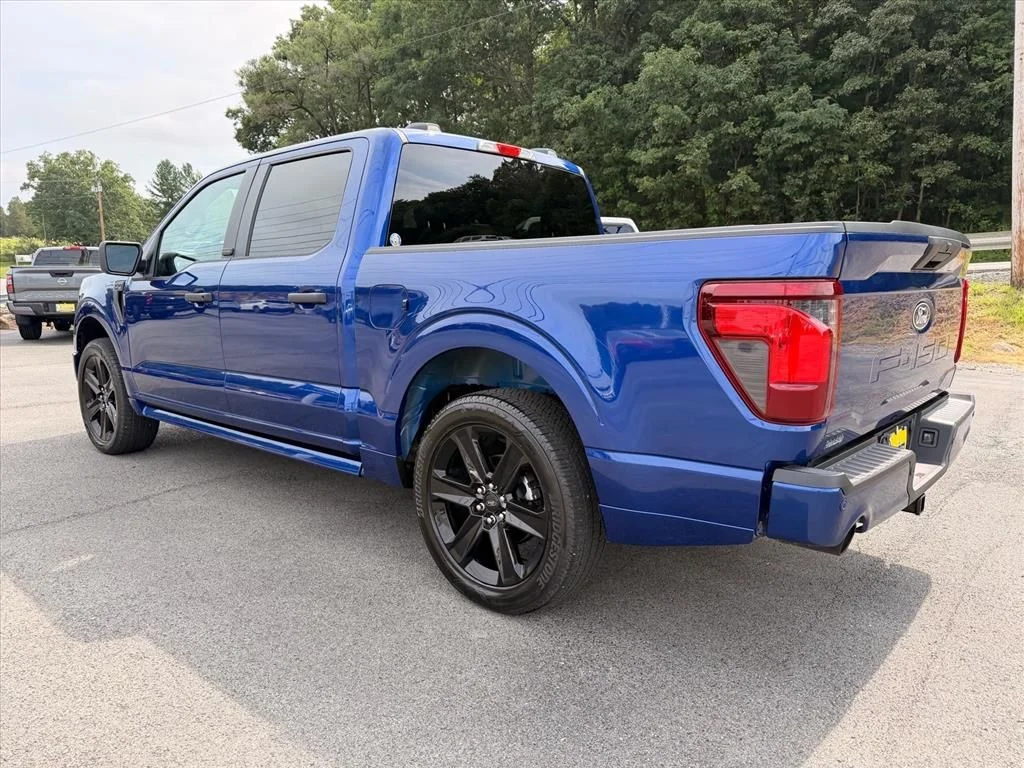 Used 2026 Blue Ford STX image 5