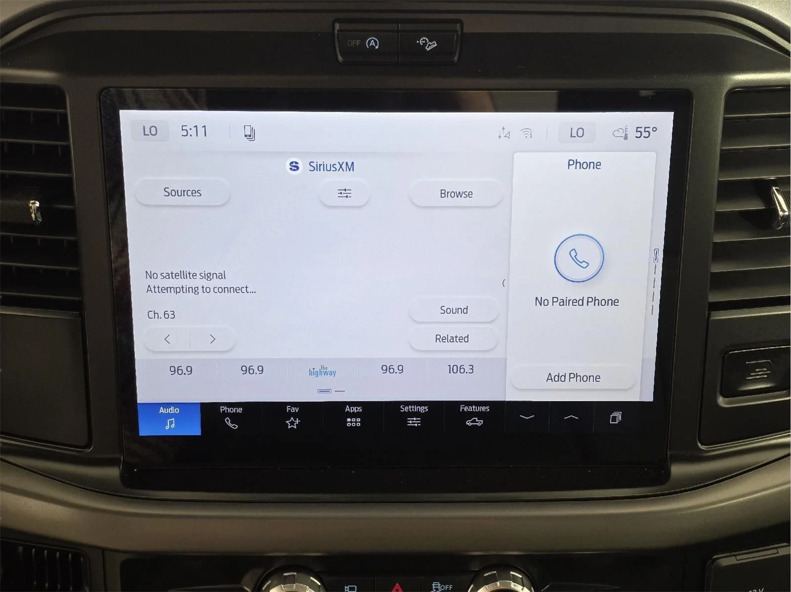 Used 2026 Marsh Gray Ford XLT image 36