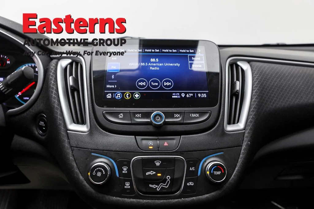 Used 2024 White Chevrolet LS image 12