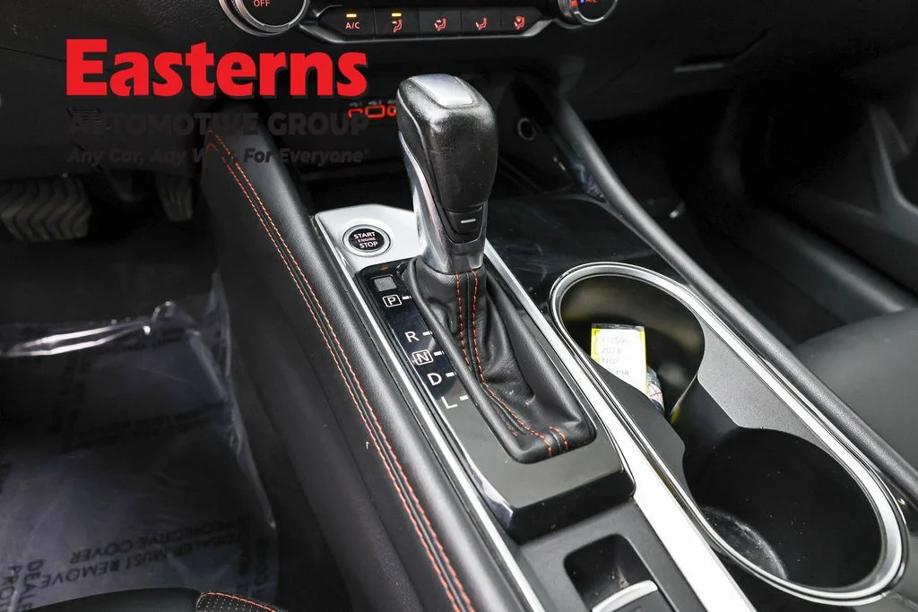 Used 2023 Black Nissan 2.5 SR image 13