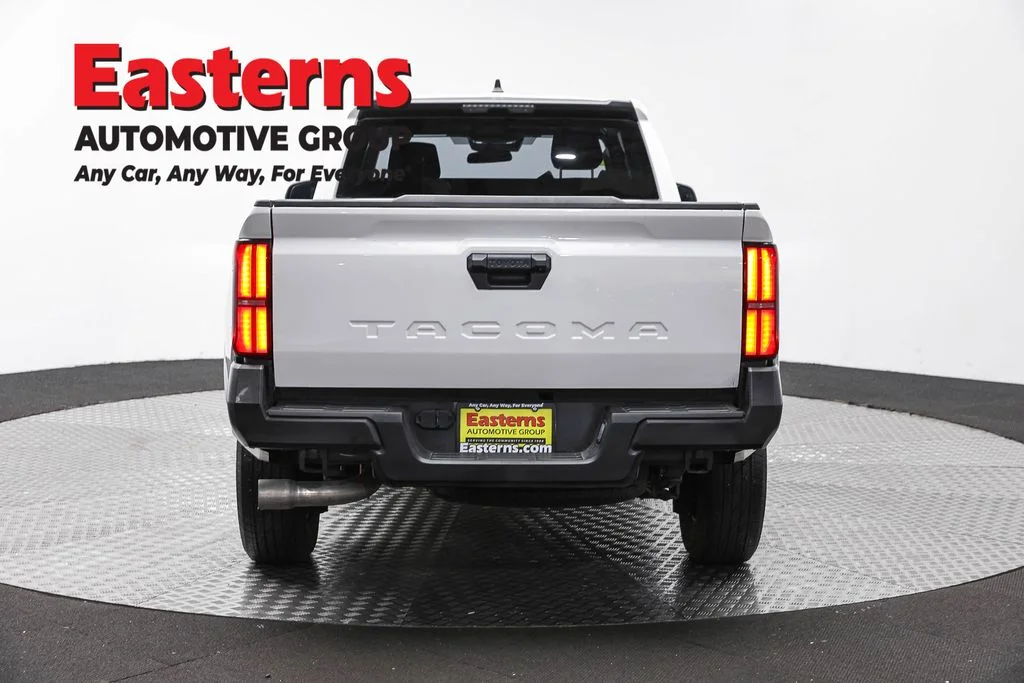 Used 2025 White Toyota SR image 6