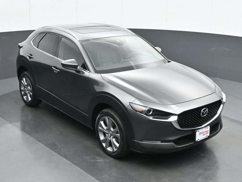 Used 2023 Gray Mazda 2.5 S Premium Package image 24